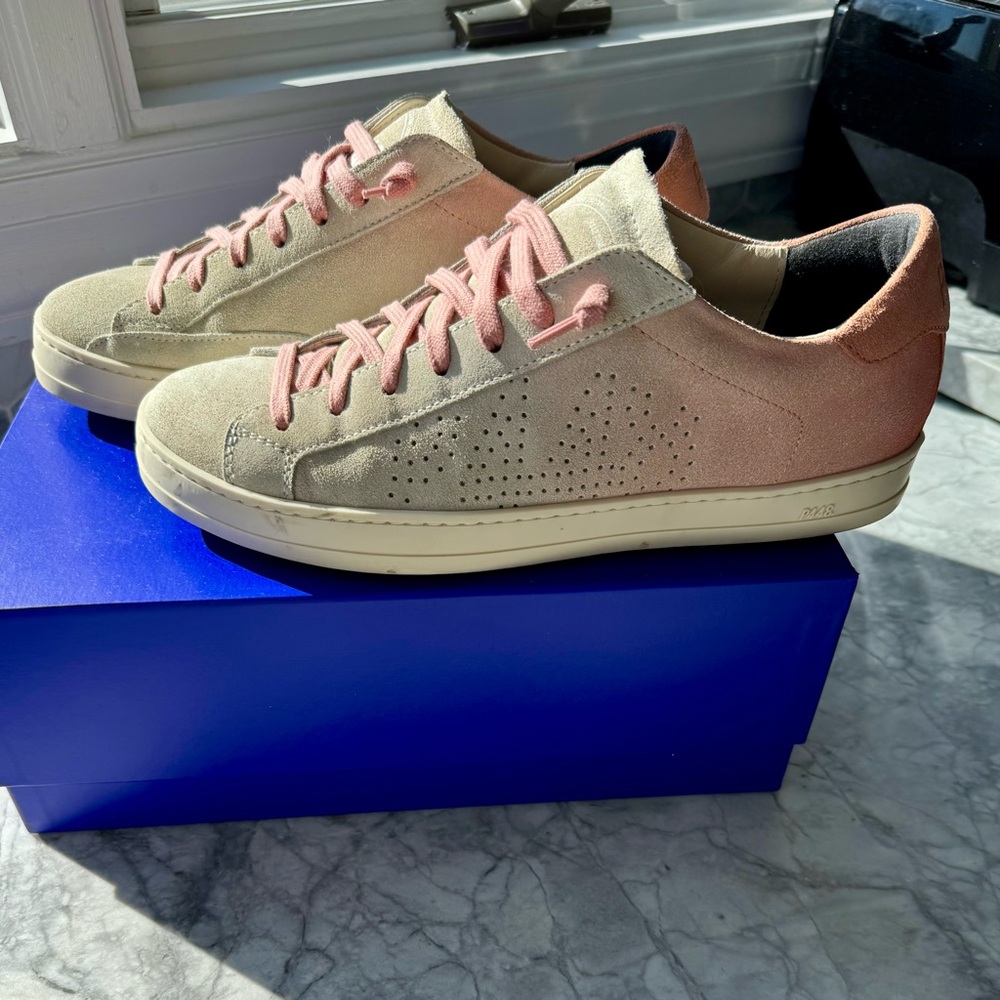 P448 John sneakers w/fade radiant size 39